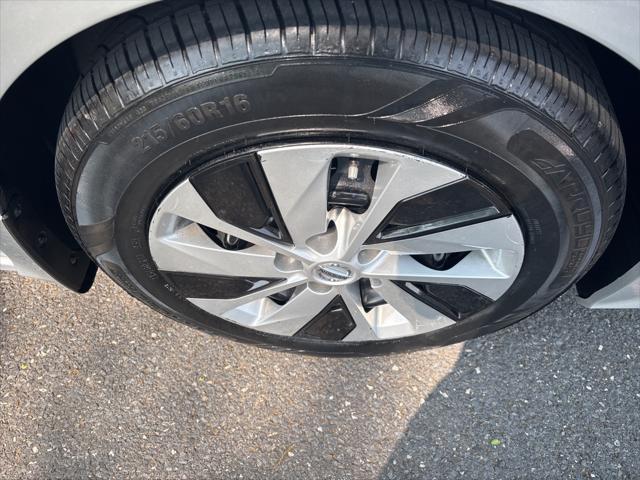 used 2022 Nissan Altima car, priced at $17,200