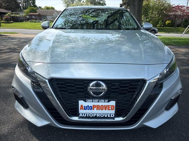 used 2022 Nissan Altima car, priced at $17,200
