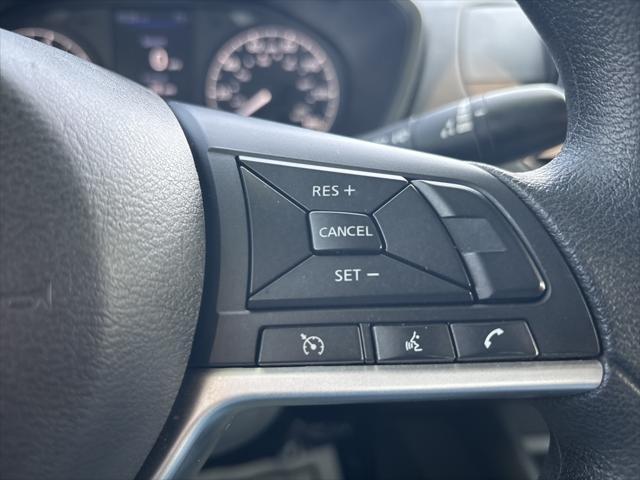 used 2022 Nissan Altima car, priced at $17,200