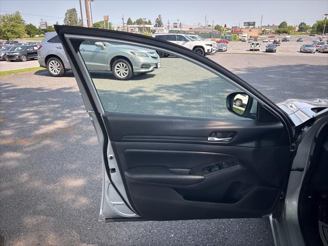 used 2022 Nissan Altima car, priced at $17,200