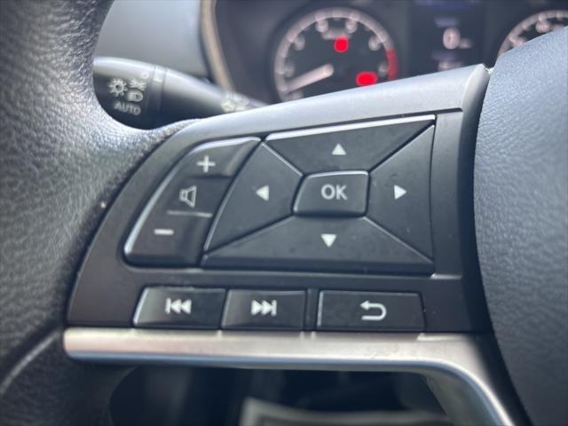 used 2022 Nissan Altima car, priced at $17,200