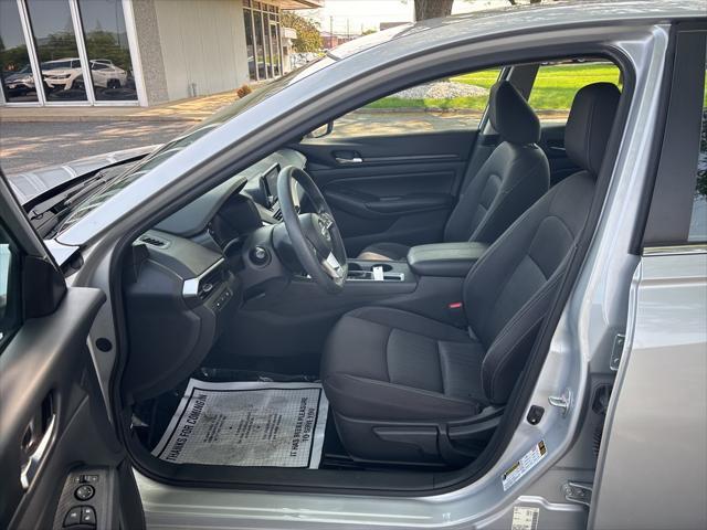used 2022 Nissan Altima car, priced at $17,200
