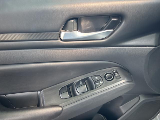 used 2022 Nissan Altima car, priced at $17,200