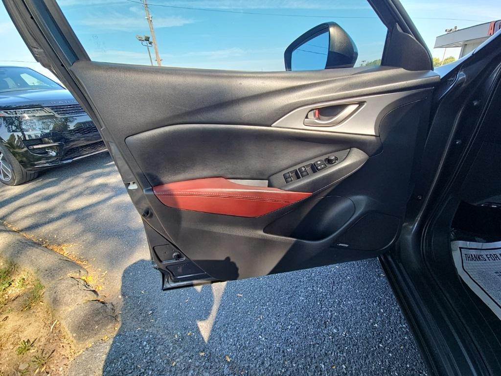 used 2016 Mazda CX-3 car, priced at $14,300