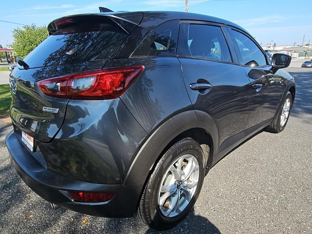 used 2016 Mazda CX-3 car, priced at $14,300
