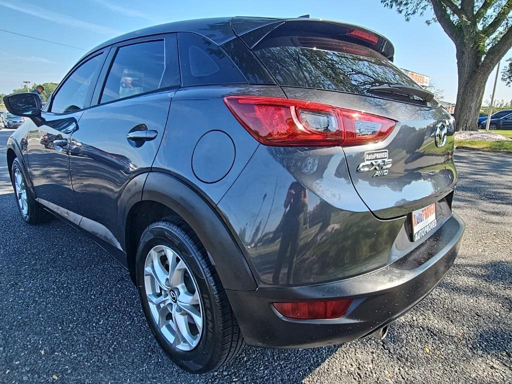 used 2016 Mazda CX-3 car, priced at $14,300