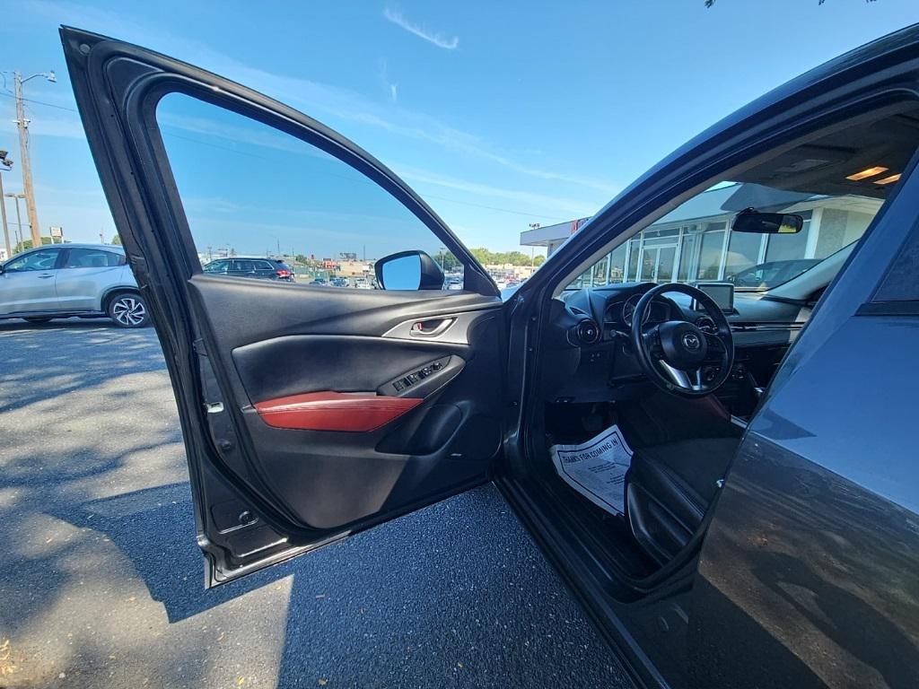 used 2016 Mazda CX-3 car, priced at $14,300