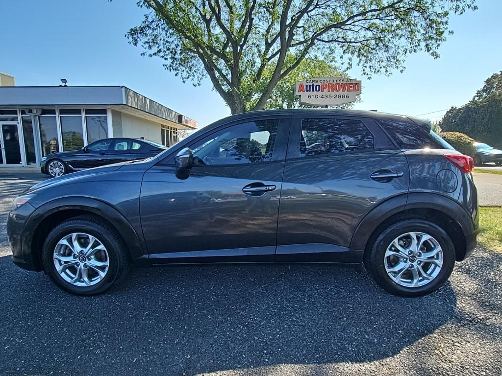 used 2016 Mazda CX-3 car, priced at $14,300