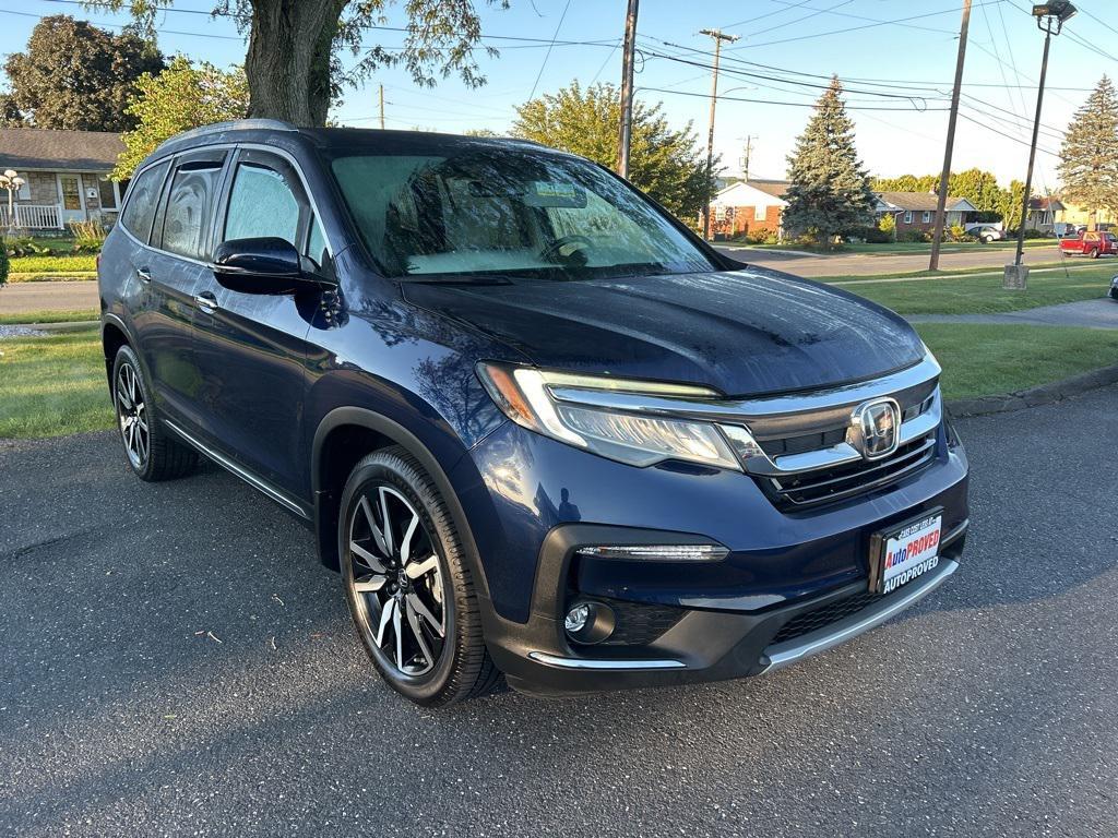 used 2020 Honda Pilot car, priced at $27,500