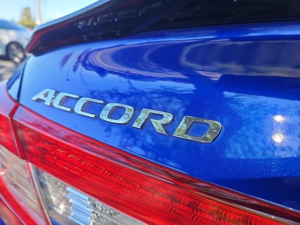 used 2021 Honda Accord car, priced at $22,400
