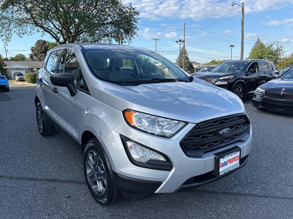 used 2019 Ford EcoSport car, priced at $12,400
