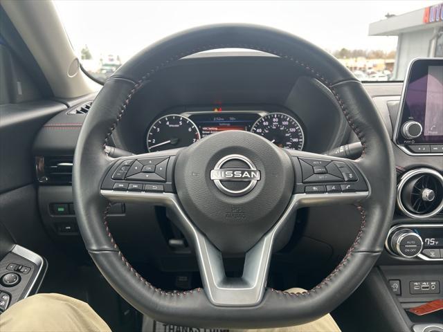 used 2024 Nissan Sentra car, priced at $22,200