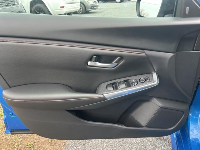 used 2024 Nissan Sentra car, priced at $22,200