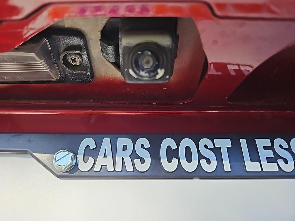 used 2018 Nissan Rogue car, priced at $16,200