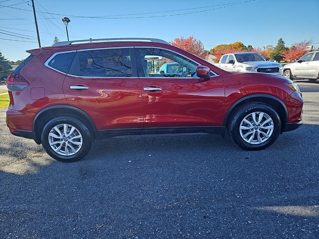 used 2018 Nissan Rogue car, priced at $16,200
