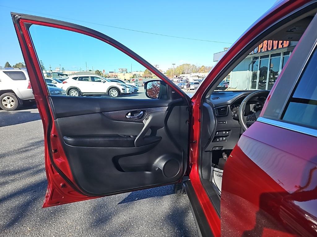 used 2018 Nissan Rogue car, priced at $16,200