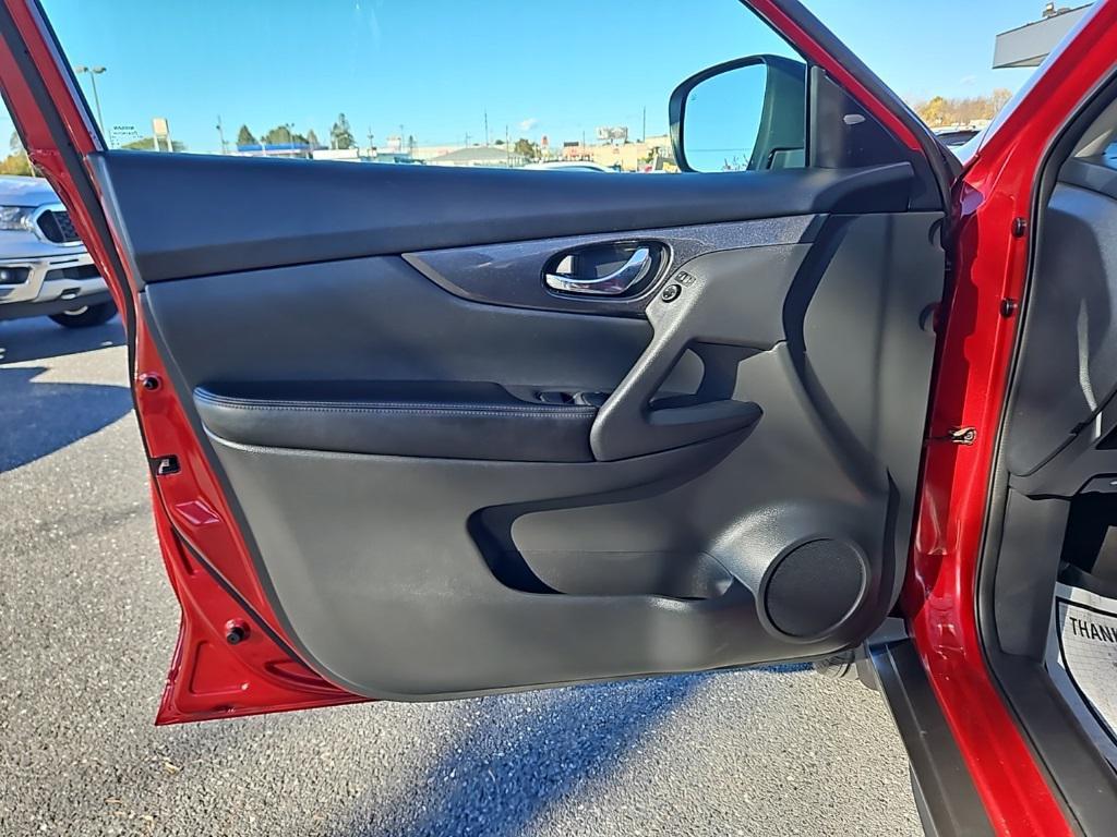 used 2018 Nissan Rogue car, priced at $16,200