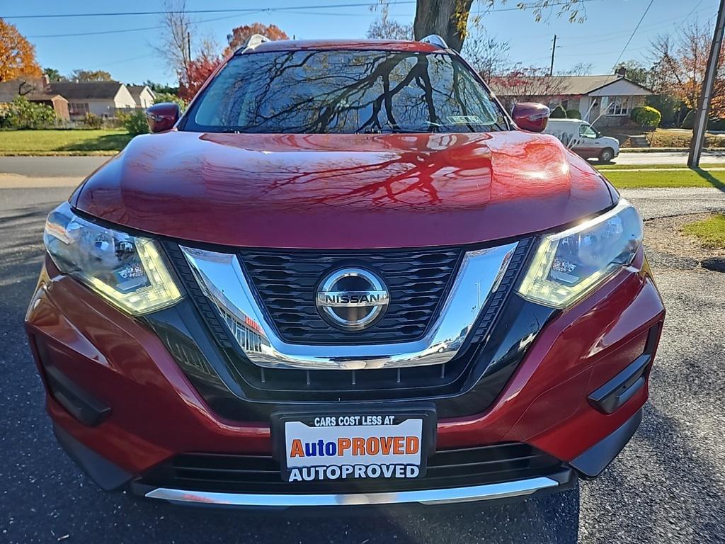 used 2018 Nissan Rogue car, priced at $16,200