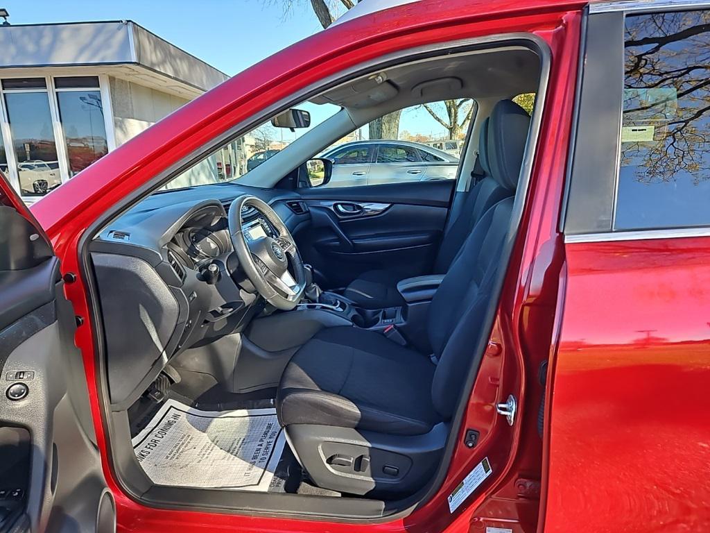 used 2018 Nissan Rogue car, priced at $16,200