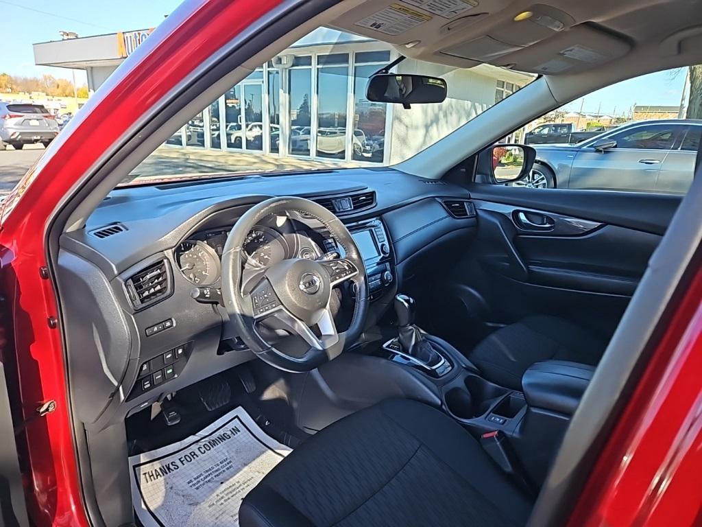 used 2018 Nissan Rogue car, priced at $16,200