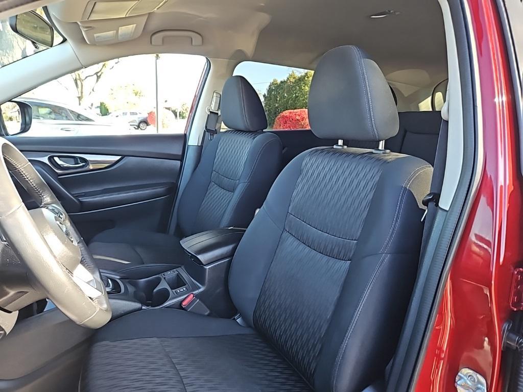 used 2018 Nissan Rogue car, priced at $16,200