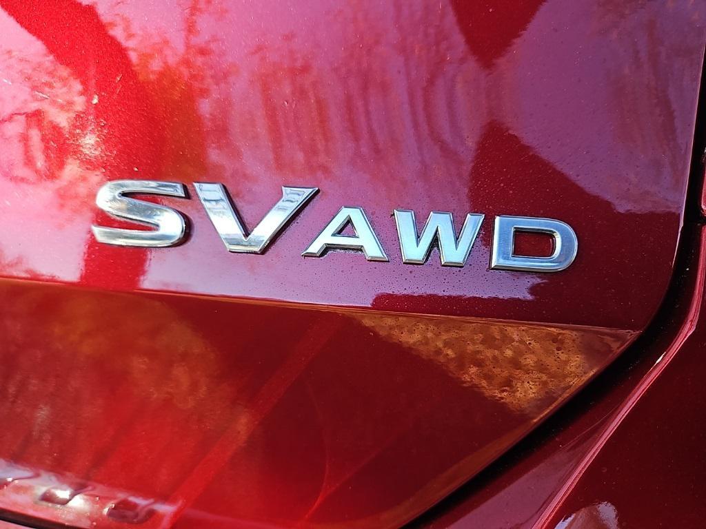 used 2018 Nissan Rogue car, priced at $16,200