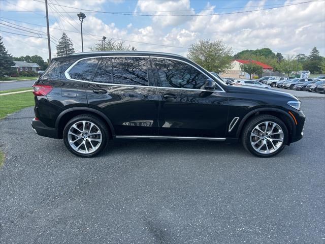 used 2020 BMW X5 car, priced at $28,800