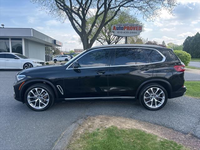 used 2020 BMW X5 car, priced at $28,800