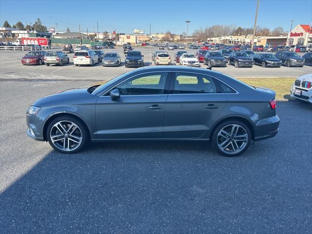 used 2019 Audi A3 car, priced at $16,200