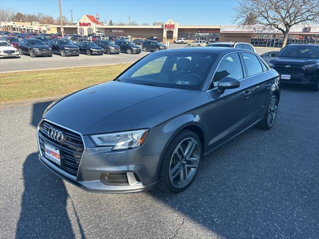 used 2019 Audi A3 car, priced at $16,200