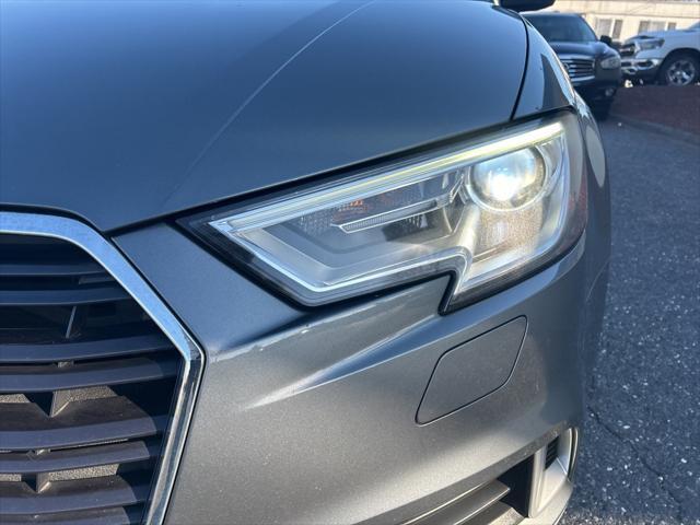 used 2019 Audi A3 car, priced at $16,200