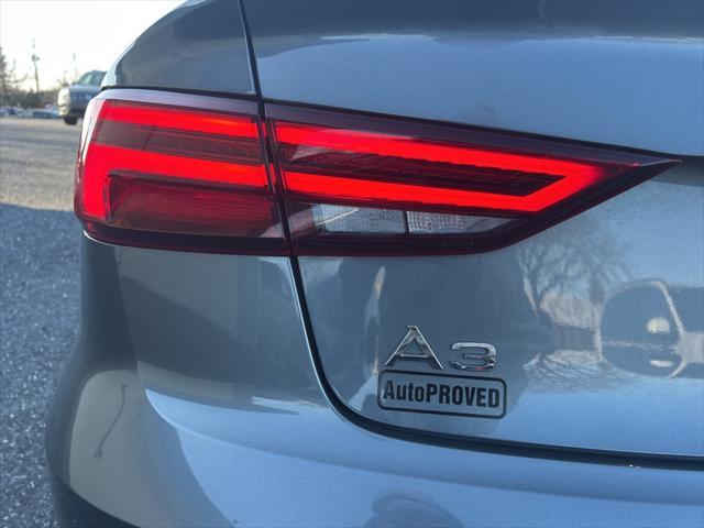 used 2019 Audi A3 car, priced at $16,200