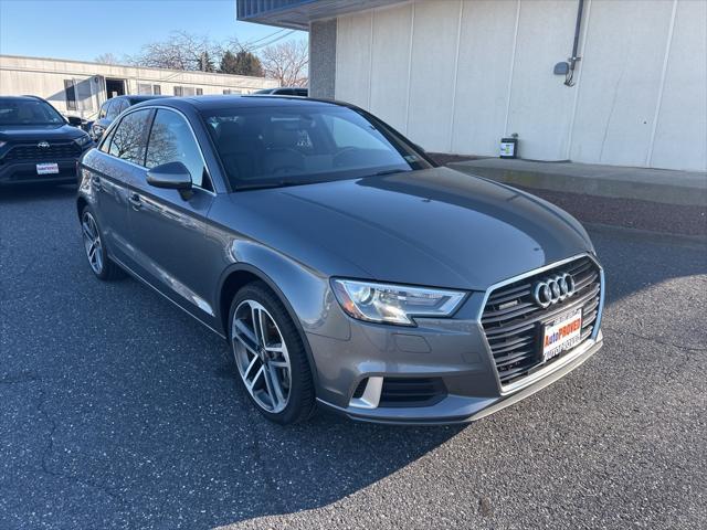 used 2019 Audi A3 car, priced at $16,200