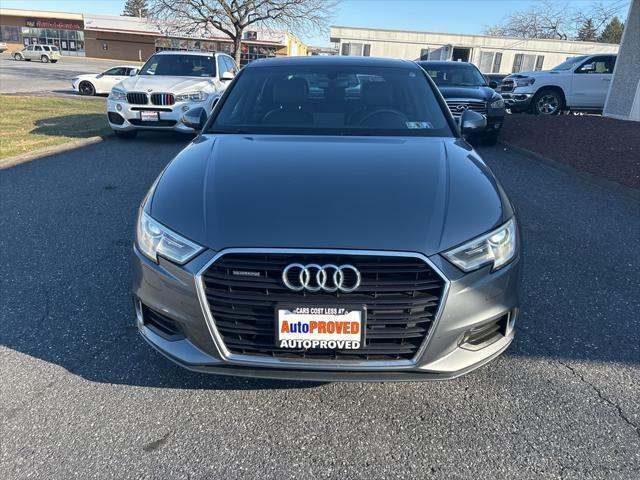 used 2019 Audi A3 car, priced at $16,200