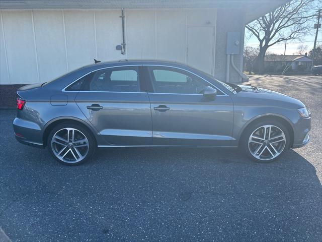 used 2019 Audi A3 car, priced at $16,200