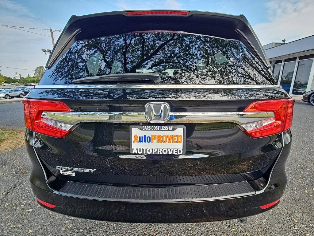 used 2019 Honda Odyssey car, priced at $26,300