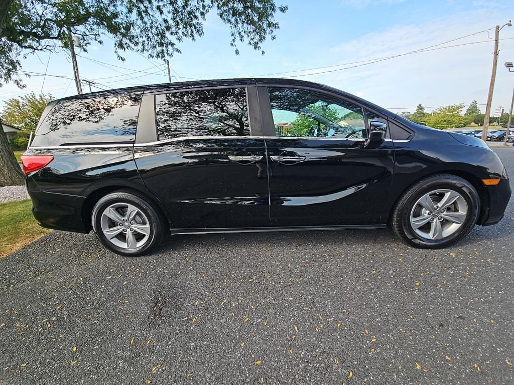 used 2019 Honda Odyssey car, priced at $26,300