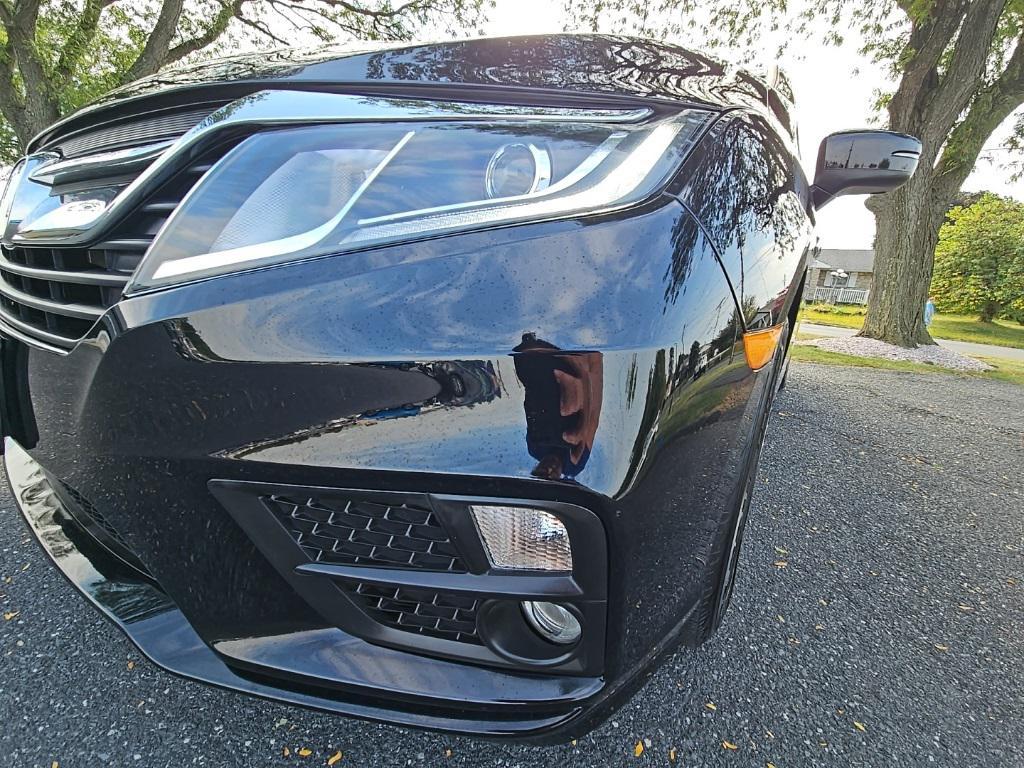 used 2019 Honda Odyssey car, priced at $26,300