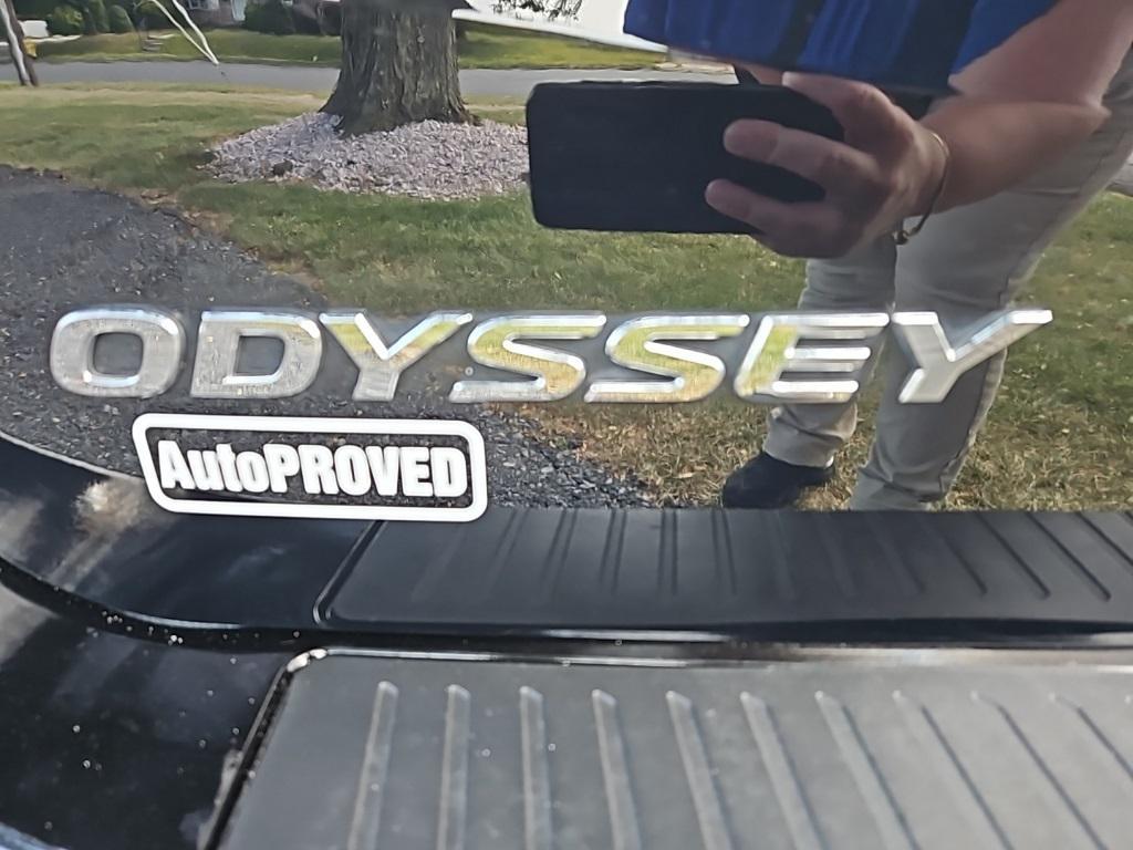used 2019 Honda Odyssey car, priced at $26,300