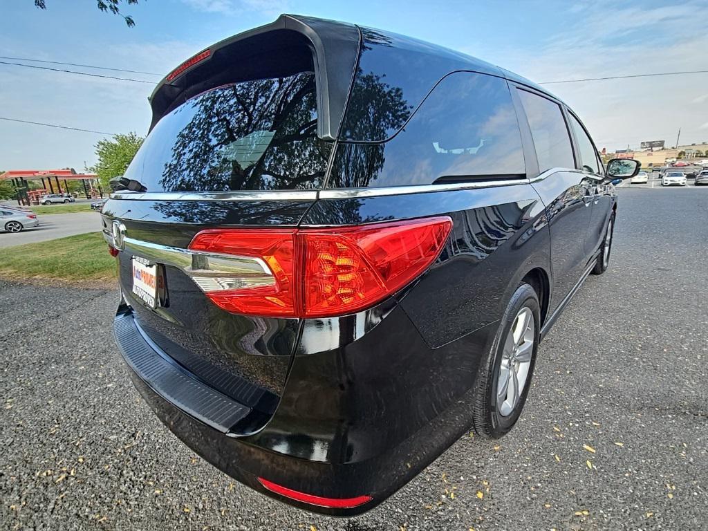 used 2019 Honda Odyssey car, priced at $26,300