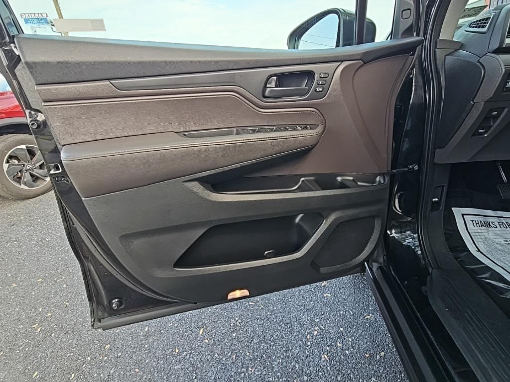 used 2019 Honda Odyssey car, priced at $26,300