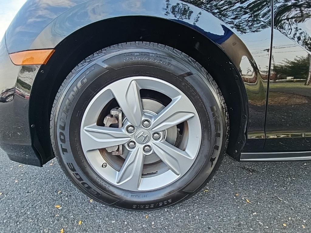used 2019 Honda Odyssey car, priced at $26,300