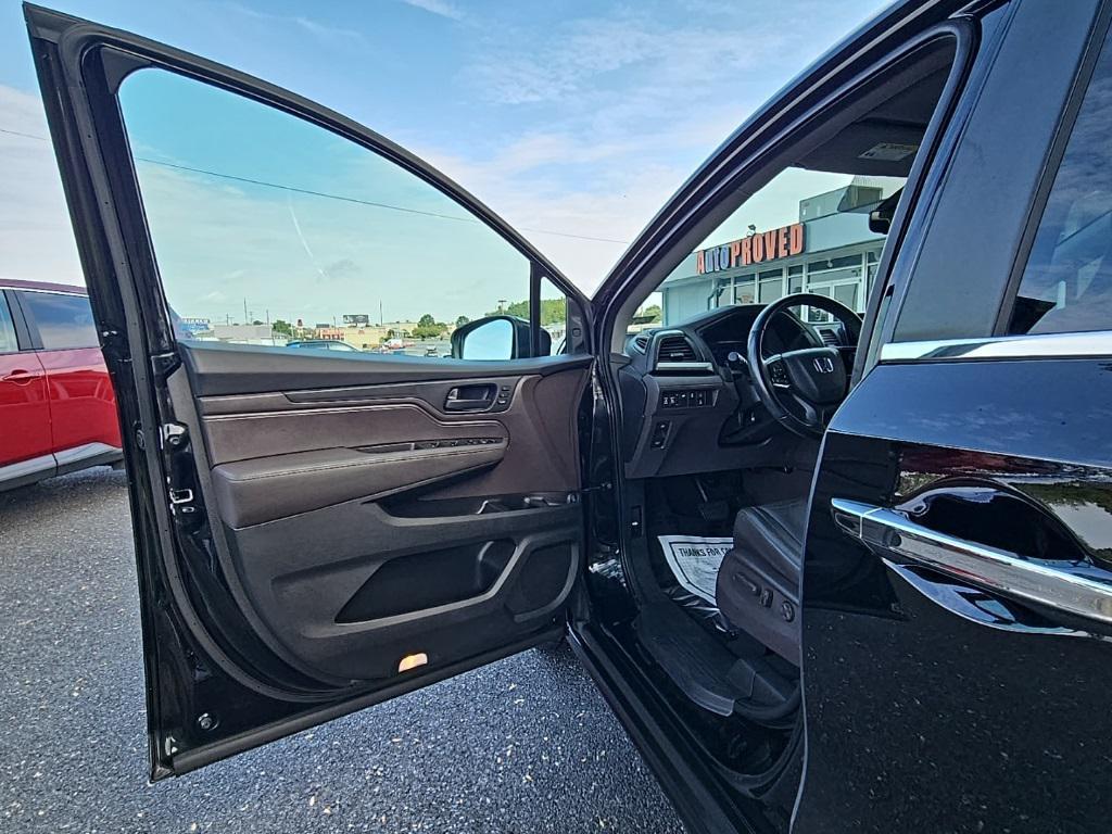 used 2019 Honda Odyssey car, priced at $26,300