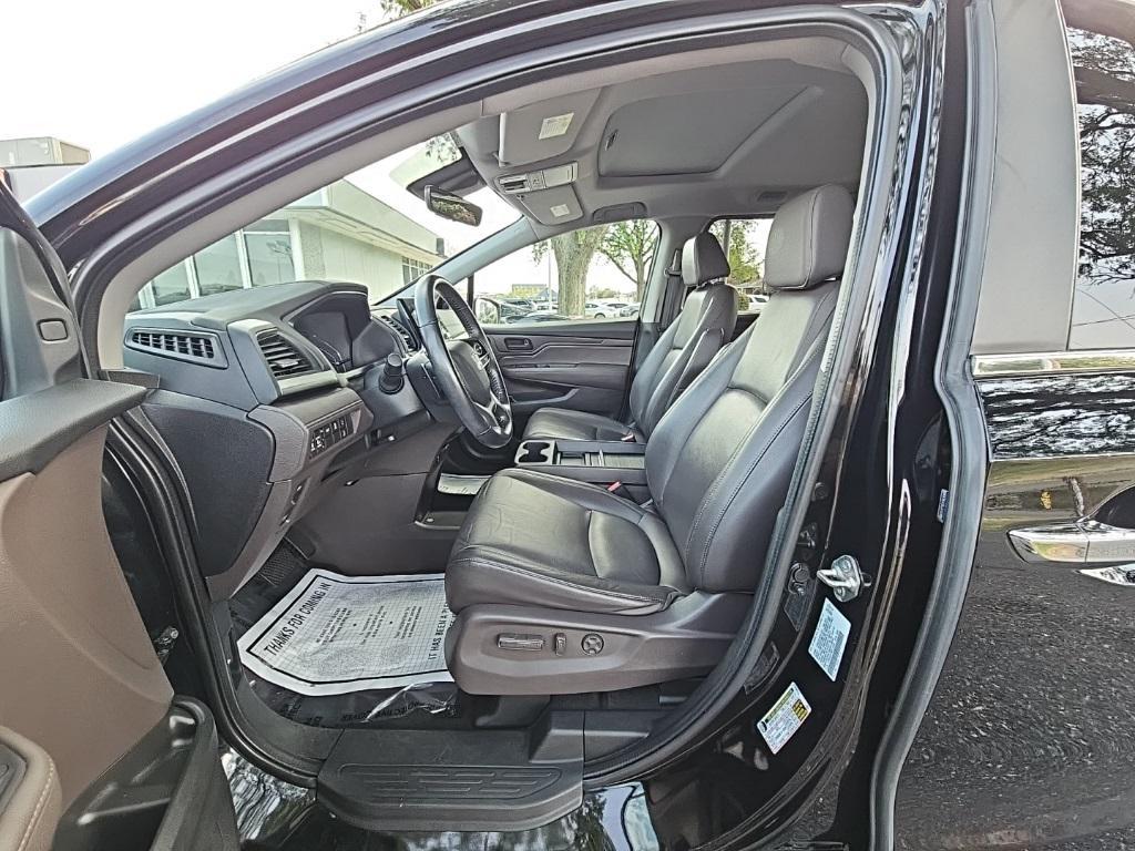 used 2019 Honda Odyssey car, priced at $26,300