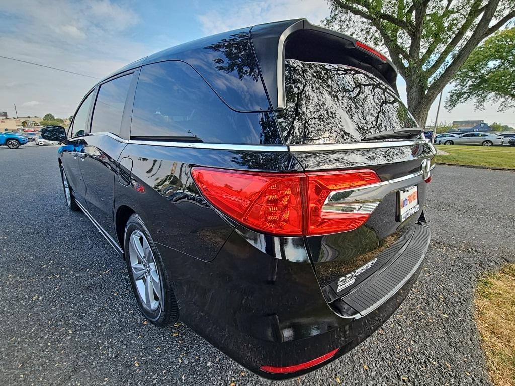 used 2019 Honda Odyssey car, priced at $26,300