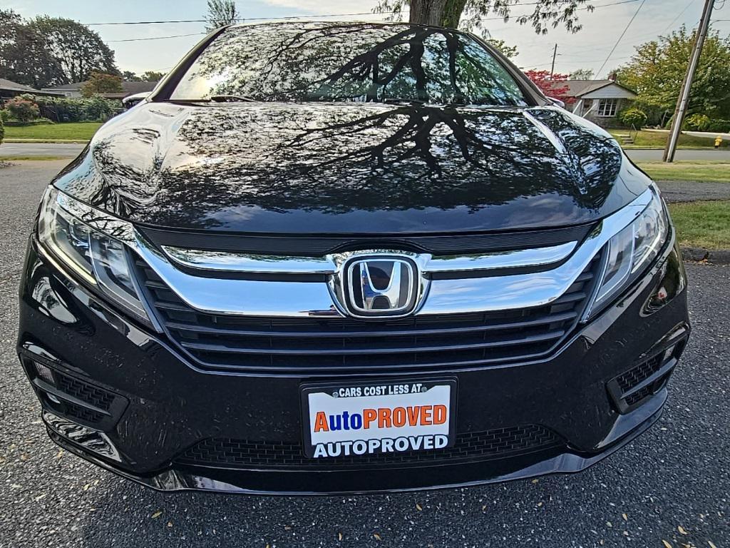 used 2019 Honda Odyssey car, priced at $26,300