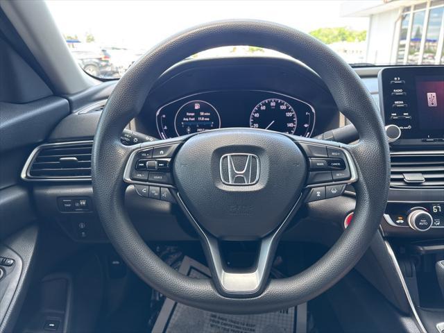 used 2020 Honda Accord car, priced at $16,800