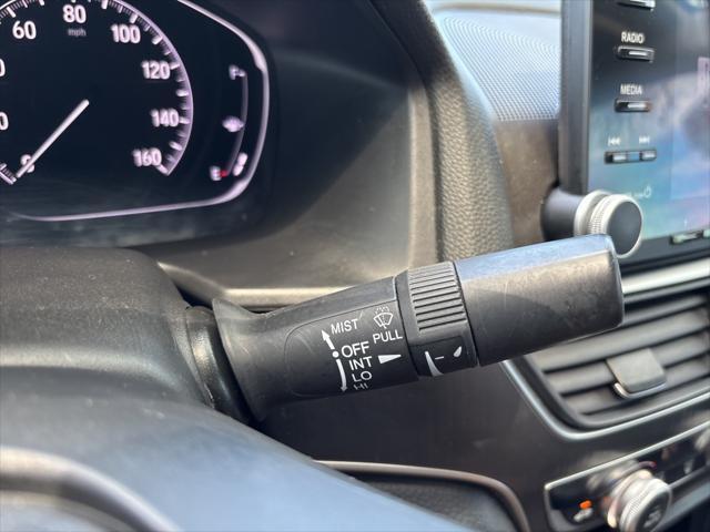 used 2020 Honda Accord car, priced at $16,800