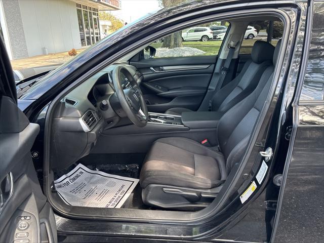 used 2020 Honda Accord car, priced at $16,800