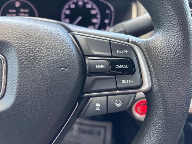 used 2020 Honda Accord car, priced at $16,800